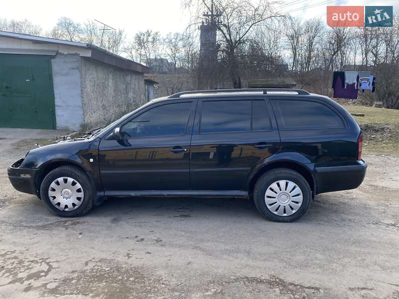 Универсал Skoda Octavia 2006 в Хмельницком