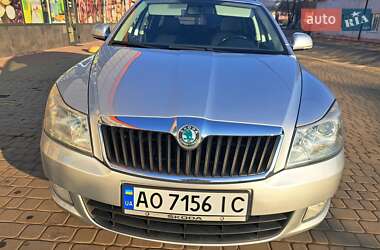 Універсал Skoda Octavia 2010 в Тячеві