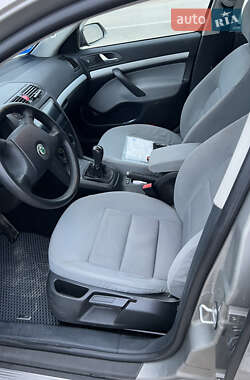 Лифтбек Skoda Octavia 2007 в Львове