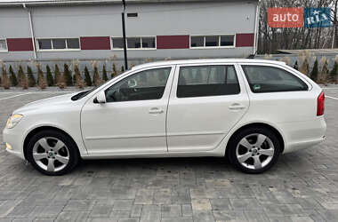 Універсал Skoda Octavia 2012 в Луцьку