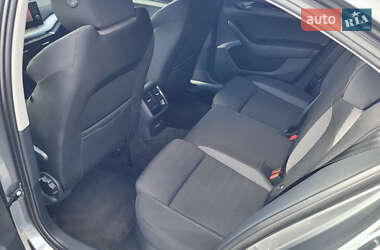 Лифтбек Skoda Octavia 2023 в 