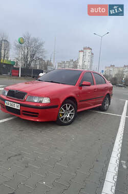 Лифтбек Skoda Octavia 2007 в Киеве