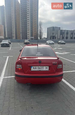 Лифтбек Skoda Octavia 2007 в Киеве