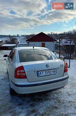 Ліфтбек Skoda Octavia 2004 в Богородчанах