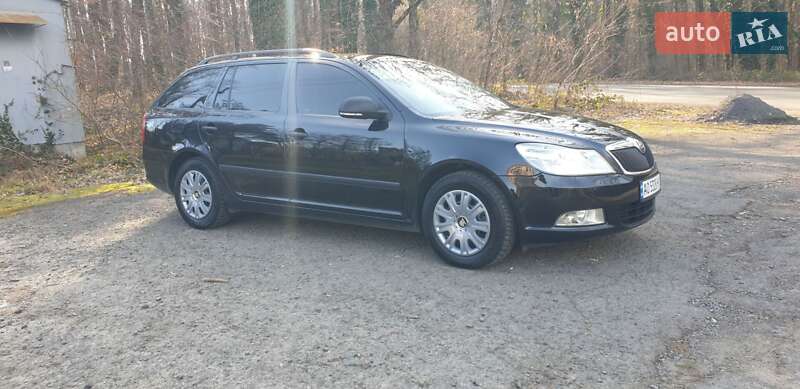 Skoda Octavia 2013