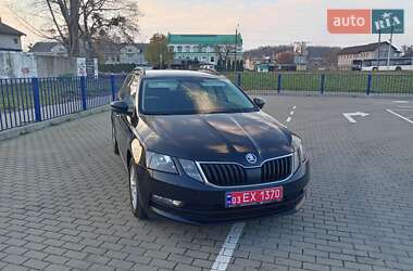 Універсал Skoda Octavia 2018 в Луцьку