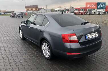 Лифтбек Skoda Octavia 2016 в 