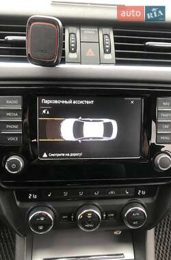 Лифтбек Skoda Octavia 2016 в 