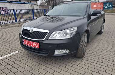 Універсал Skoda Octavia 2012 в Нововолинську