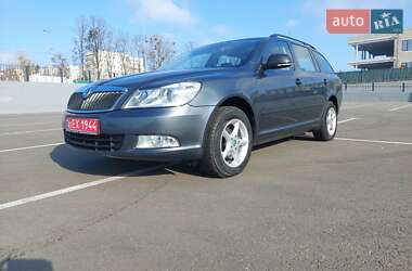 Универсал Skoda Octavia 2012 в Полтаве