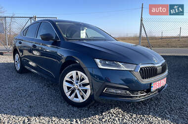 Лифтбек Skoda Octavia 2020 в Львове