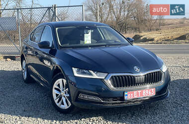 Лифтбек Skoda Octavia 2020 в Львове