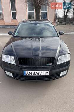 Універсал Skoda Octavia 2007 в Овручі