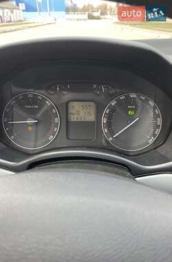 Универсал Skoda Octavia 2007 в 