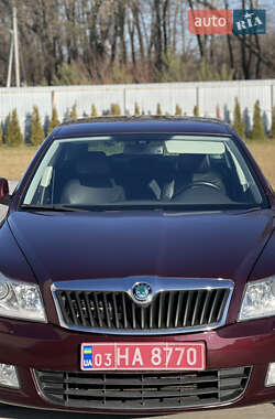 Универсал Skoda Octavia 2010 в Луцке