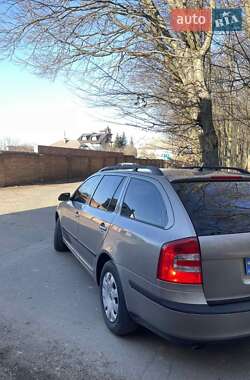 Універсал Skoda Octavia 2007 в 