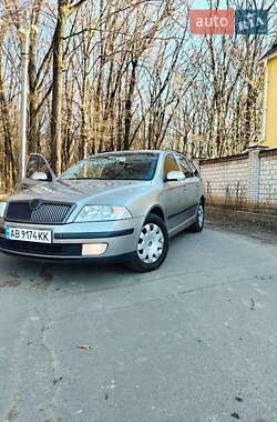 Універсал Skoda Octavia 2007 в 