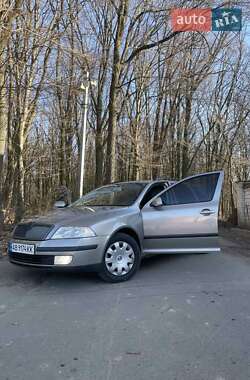 Універсал Skoda Octavia 2007 в 