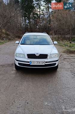 Універсал Skoda Octavia 2008 в Шостці