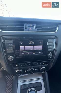 Универсал Skoda Octavia 2013 в 
