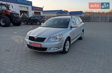 Универсал Skoda Octavia 2009 в Радомышле