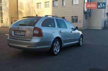 Универсал Skoda Octavia 2012 в 