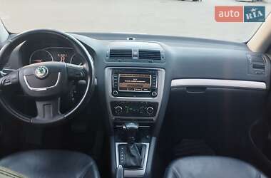 Универсал Skoda Octavia 2012 в 