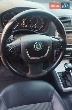 Универсал Skoda Octavia 2012 в 