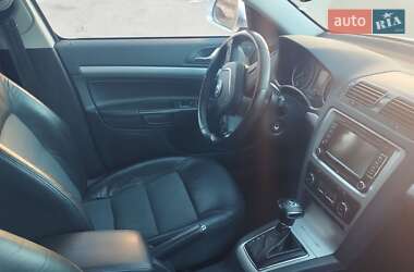 Универсал Skoda Octavia 2012 в 