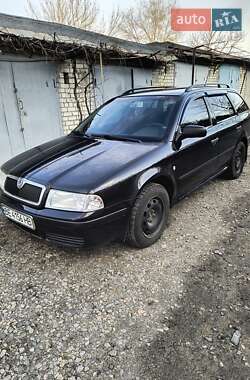 Универсал Skoda Octavia 2007 в 