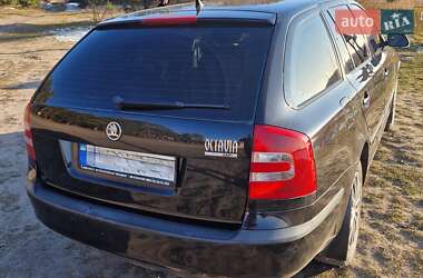 Универсал Skoda Octavia 2005 в Золочеве