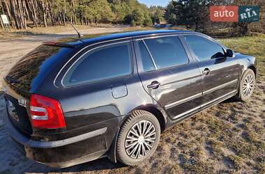 Универсал Skoda Octavia 2005 в Золочеве