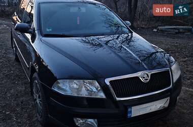 Универсал Skoda Octavia 2005 в Золочеве