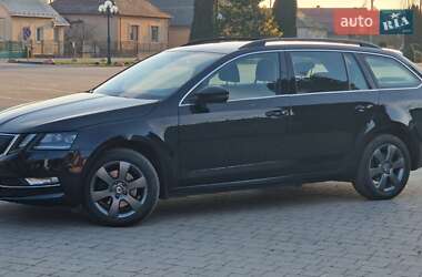 Універсал Skoda Octavia 2017 в Ужгороді