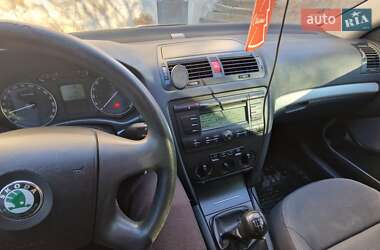 Универсал Skoda Octavia 2005 в Золочеве