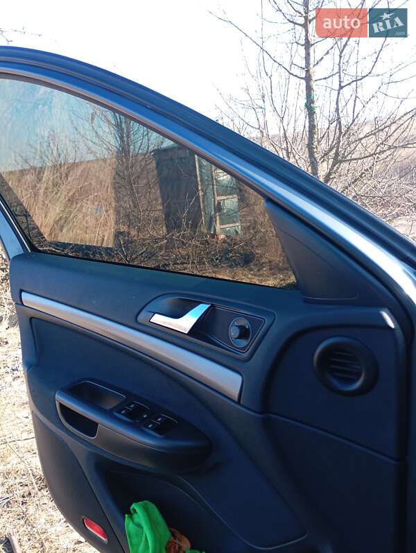 Универсал Skoda Octavia 2007 в Нововолынске