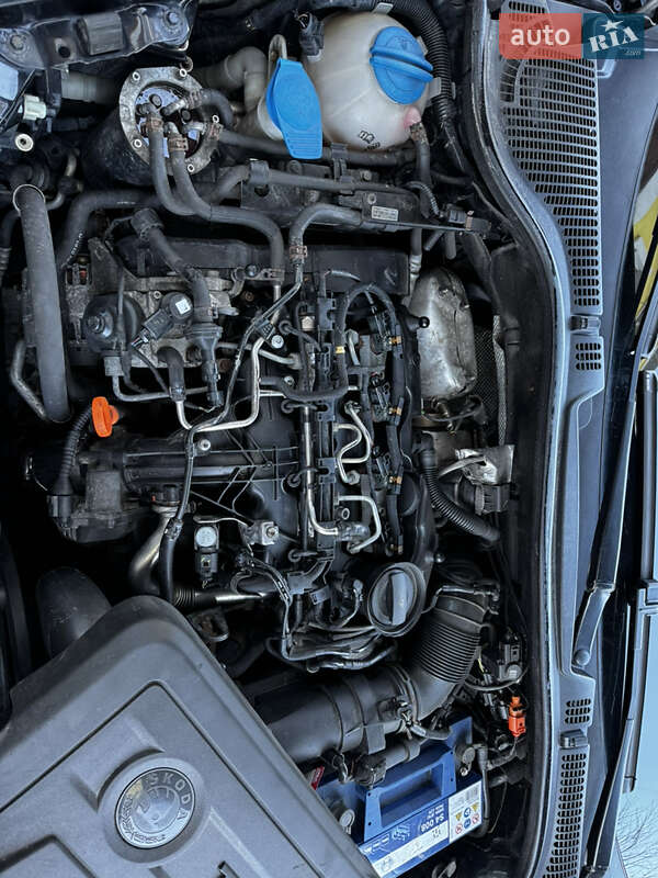 Универсал Skoda Octavia 2013 в Киеве