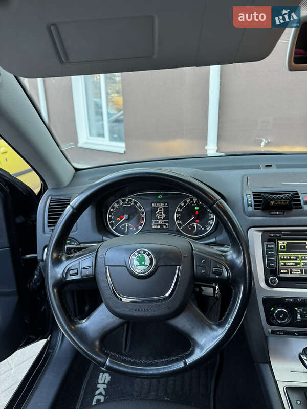 Универсал Skoda Octavia 2013 в Киеве
