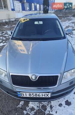 Ліфтбек Skoda Octavia 2005 в Гадячі