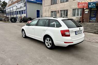 Универсал Skoda Octavia 2014 в Житомире