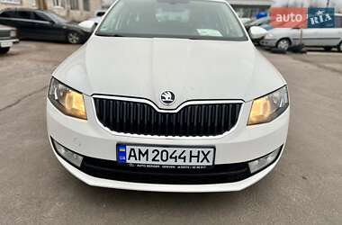 Универсал Skoda Octavia 2014 в Житомире