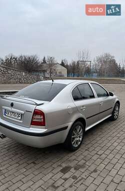 Ліфтбек Skoda Octavia 2007 в Балаклії