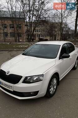 Лифтбек Skoda Octavia 2016 в Кропивницком