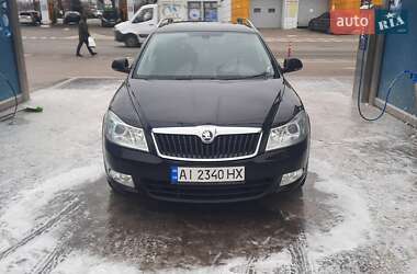 Универсал Skoda Octavia 2011 в Киеве