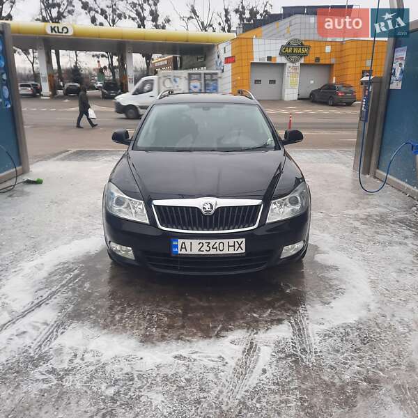 Универсал Skoda Octavia 2011 в Киеве