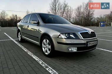 Ліфтбек Skoda Octavia 2007 в Сумах