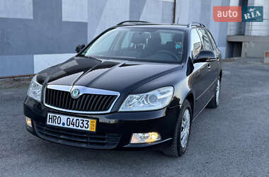 Універсал Skoda Octavia 2010 в Вінниці