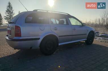 Универсал Skoda Octavia 2009 в Ивано-Франковске