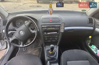 Универсал Skoda Octavia 2007 в Полтаве