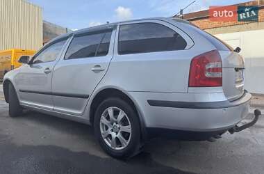 Универсал Skoda Octavia 2007 в Полтаве